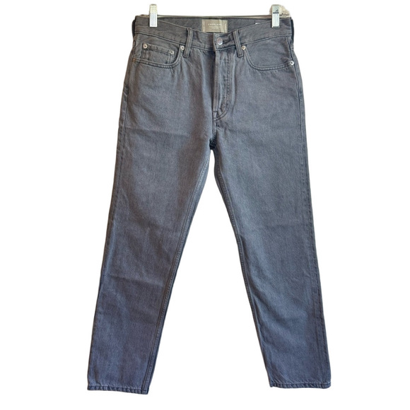 *NWT* EVERLANE ‘The Relaxed Straight’ Organic Denim - Picture 3 of 16
